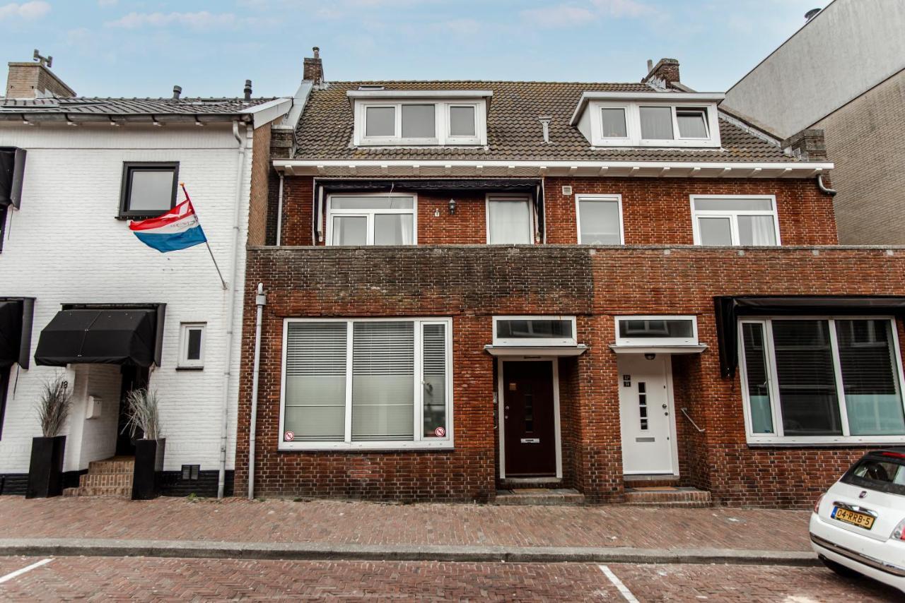Oranje Boven Suite Zandvoort Dış mekan fotoğraf