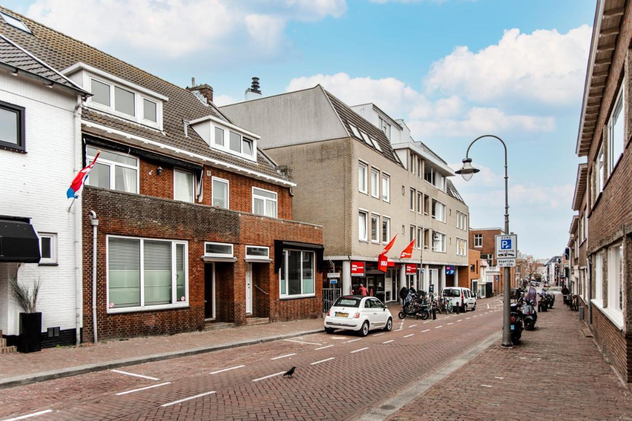 Oranje Boven Suite Zandvoort Dış mekan fotoğraf