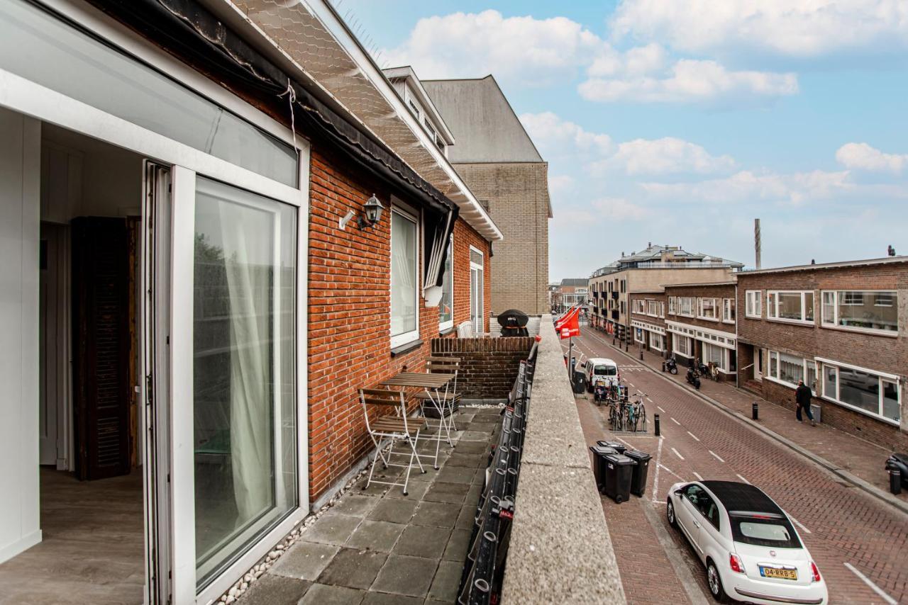 Oranje Boven Suite Zandvoort Dış mekan fotoğraf